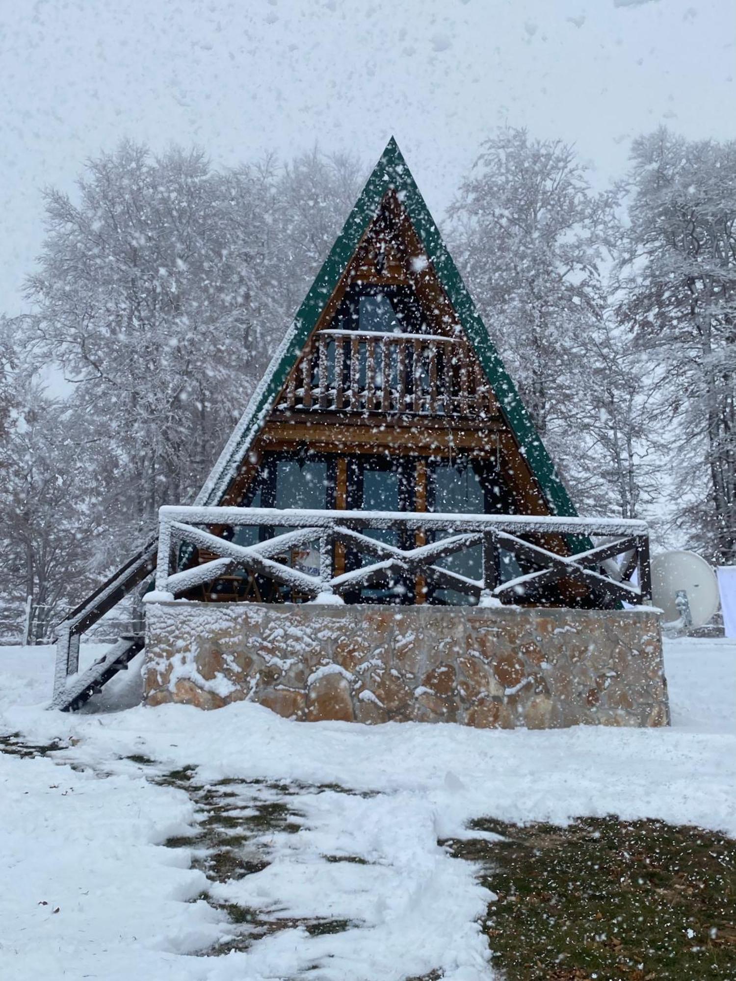 Vikendica Aleksandra Zabljak  Exterior photo
